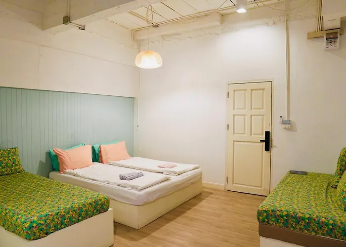 Hotel The Local Khaosan