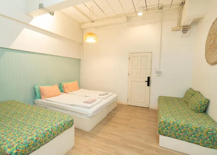 Hotel The Local Khaosan Bangkok
