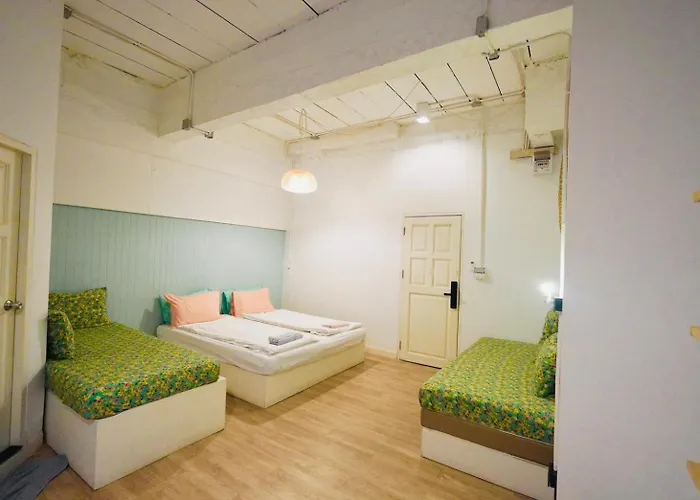 The Local Khaosan 5* Bangkok