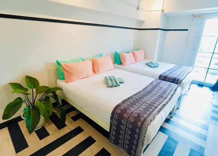 Hotel The Local Khaosan Bangkok