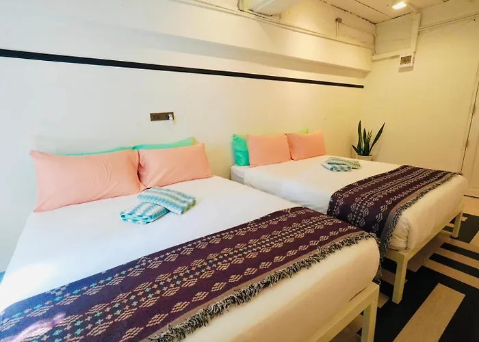 Hotel The Local Khaosan